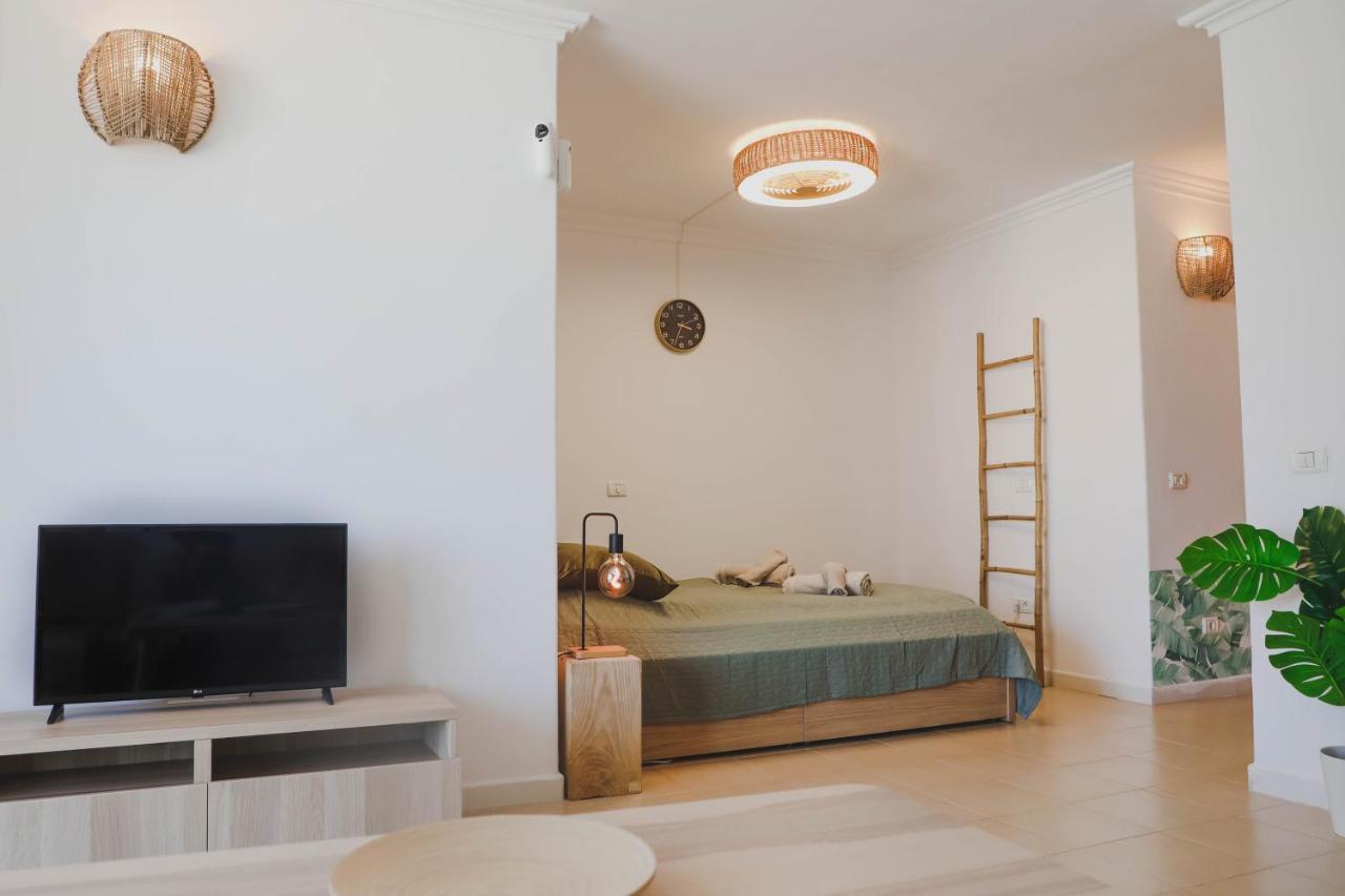 Isla Verde Studio Apartment Green Park San Miguel de Abona Bagian luar foto