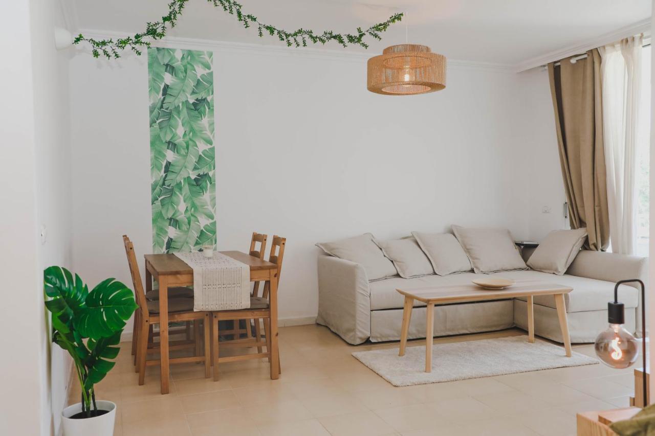 Isla Verde Studio Apartment Green Park San Miguel de Abona Bagian luar foto