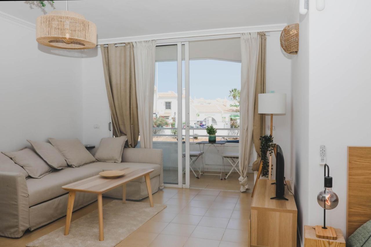Isla Verde Studio Apartment Green Park San Miguel de Abona Bagian luar foto