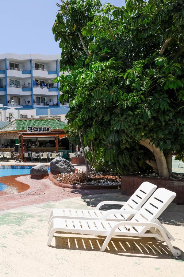 Isla Verde Studio Apartment Green Park San Miguel de Abona Bagian luar foto