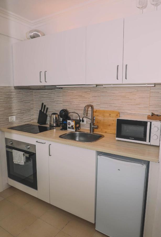 Isla Verde Studio Apartment Green Park San Miguel de Abona Bagian luar foto