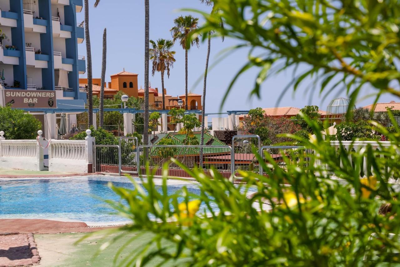 Isla Verde Studio Apartment Green Park San Miguel de Abona Bagian luar foto