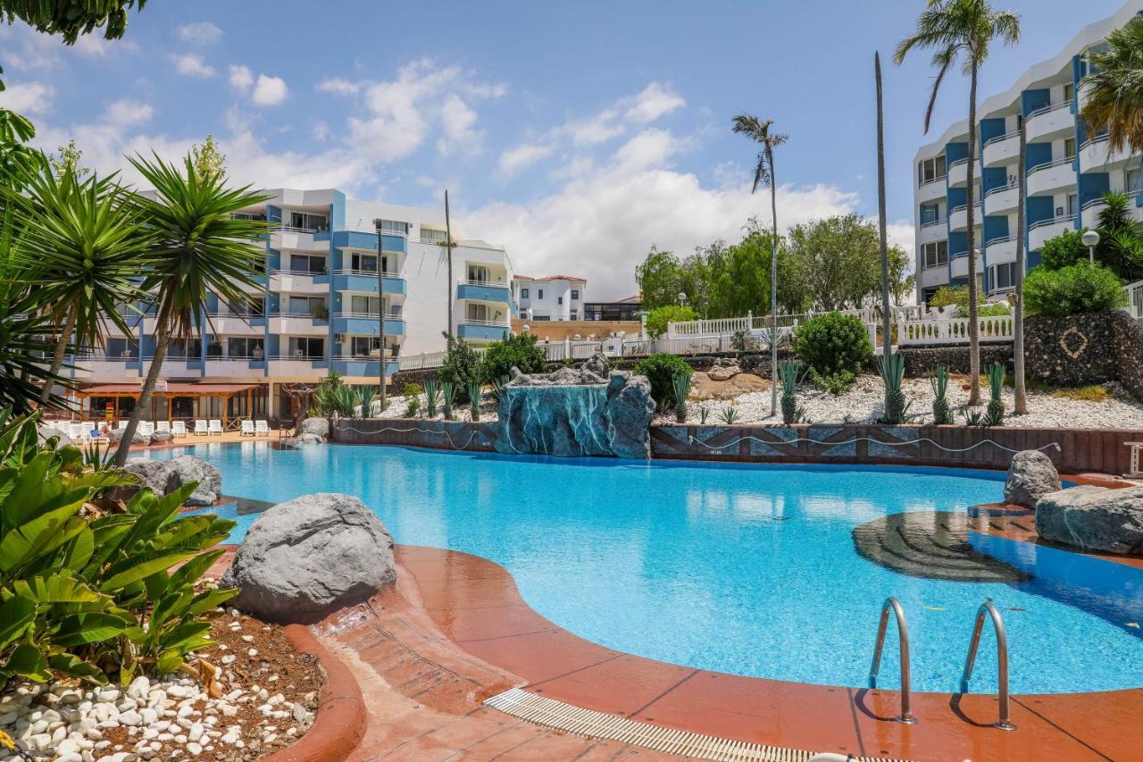 Isla Verde Studio Apartment Green Park San Miguel de Abona Bagian luar foto